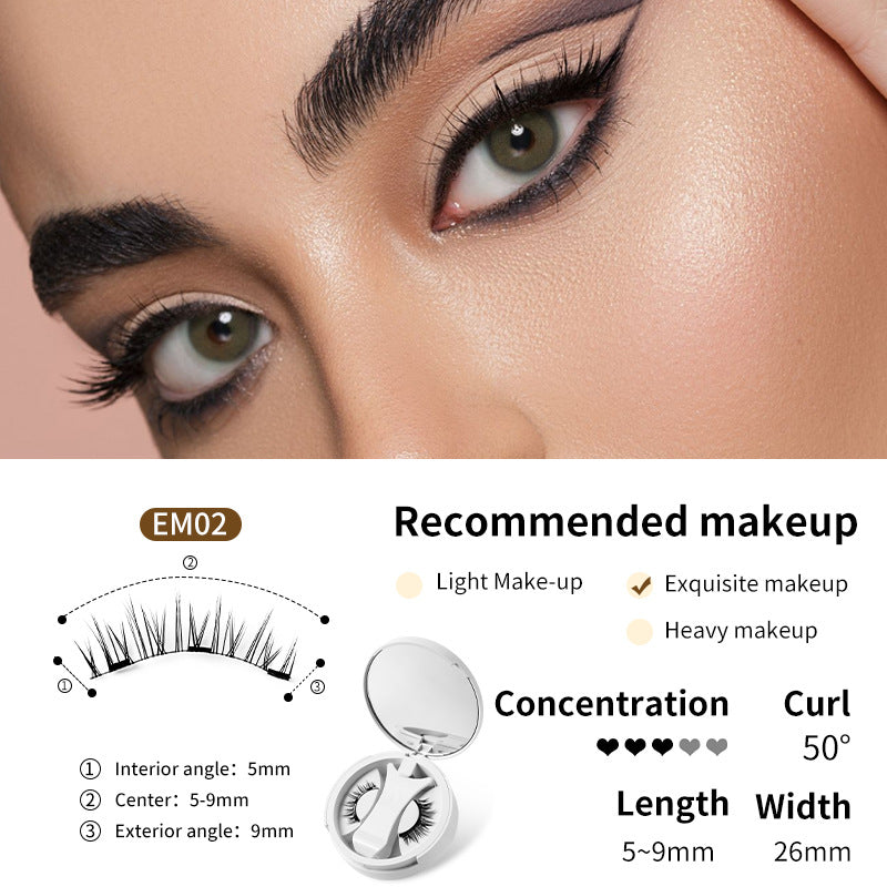 Magnetic Eye Lashes