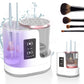 Automatic Makeup Brush Cleaner Machine – Electric Rechargeable Brush Cleaning Stand for Fast & Deep Cleaning