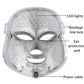 LED Facial Beauty Instrument – Light Therapy Skin Rejuvenation Device for Anti-Aging & Acne Treatment