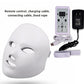 LED Facial Beauty Instrument – Light Therapy Skin Rejuvenation Device for Anti-Aging & Acne Treatment