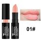 Creative Retro Lipstick – Dark Nude White Shade for Vampire Halloween Look