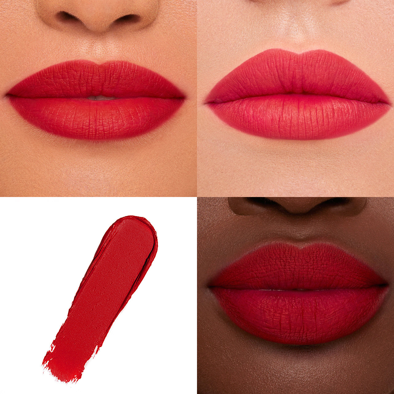 PHOFAY Matte Lipstick – Smooth, Waterproof & Highly Pigmented Lip Color