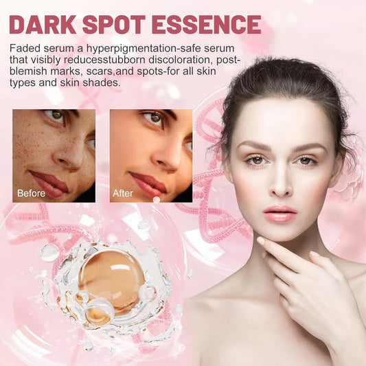 Eelhoe Vitamin C Brightening Serum Anti-Acne & Skin Clearing Solution Radiant Skin Formula