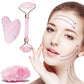 Face Lift Gua Sha Stone – Anti-Aging Facial Massage Tool for Wrinkles, Lifting & Glowing Skin