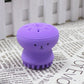 Cute Silicone Cleansing and Exfoliating Face Brush – Soft Gentle Silicone Facial Cleanser Tool for Deep Pore Cleaning & Skin Care Routine