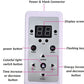 LED Facial Beauty Instrument – Light Therapy Skin Rejuvenation Device for Anti-Aging & Acne Treatment