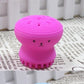 Cute Silicone Cleansing and Exfoliating Face Brush – Soft Gentle Silicone Facial Cleanser Tool for Deep Pore Cleaning & Skin Care Routine