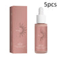 Self Tanning Serum Drops for Face & Body – Dark Bronzer, Natural Glow, Fine Line Repair Tanning Serum