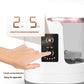 Automatic Makeup Brush Cleaner Machine – Electric Rechargeable Brush Cleaning Stand for Fast & Deep Cleaning