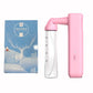 80ml Facial Steamer Humidifier – Portable Skin Care Mist Sprayer for Deep Hydration & Moisturizing Face Care