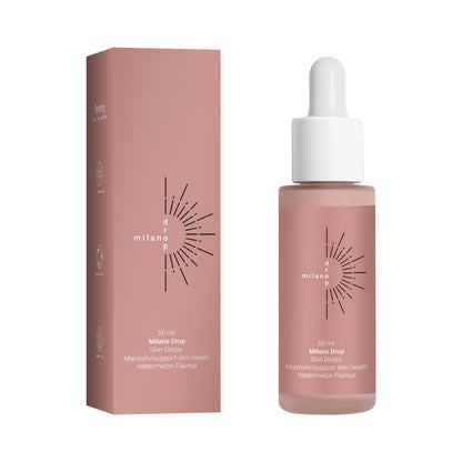 Self Tanning Serum Drops for Face & Body – Dark Bronzer, Natural Glow, Fine Line Repair Tanning Serum