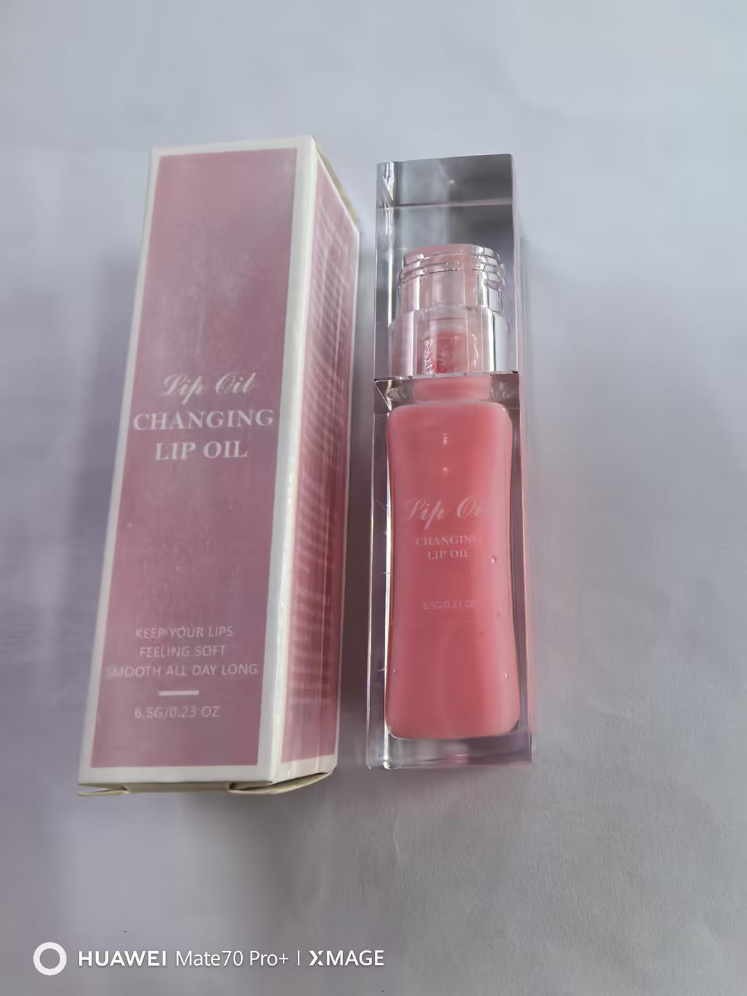 Moisturizing Lip Oil for Fine Lines – Nourishing Formula for Soft, Smooth & Healthy Lips Smooth & Repair Lip Care Oil