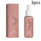 Self Tanning Serum Drops for Face & Body – Dark Bronzer, Natural Glow, Fine Line Repair Tanning Serum