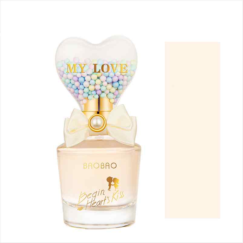 First Heart Kiss Bag Perfume – Long Lasting Fragrance, Portable Mini Perfume for Everyday Freshness
