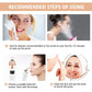 Professional Blackhead Remover Vacuum – Electric Pore Cleaner for Acne, Pimples & Deep Facial Cleansing
