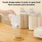 2.5L Airtight Food Storage Container – Moisture-Proof Sealed Box for Rice, Grains, Flour & Nuts