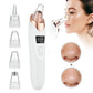 Professional Blackhead Remover Vacuum – Electric Pore Cleaner for Acne, Pimples & Deep Facial Cleansing
