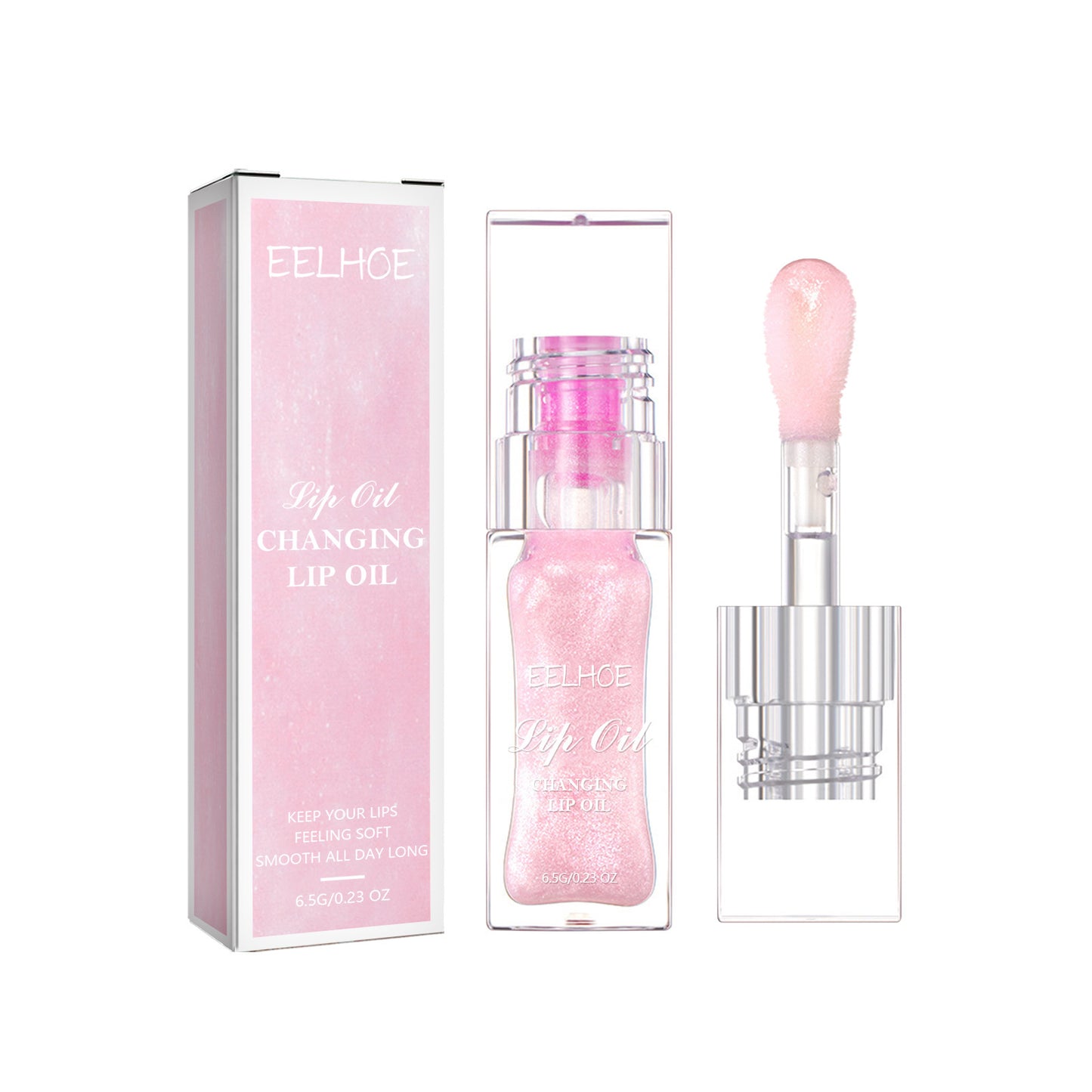 Moisturizing Lip Oil for Fine Lines – Nourishing Formula for Soft, Smooth & Healthy Lips Smooth & Repair Lip Care Oil