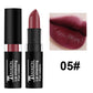 Creative Retro Lipstick – Dark Nude White Shade for Vampire Halloween Look