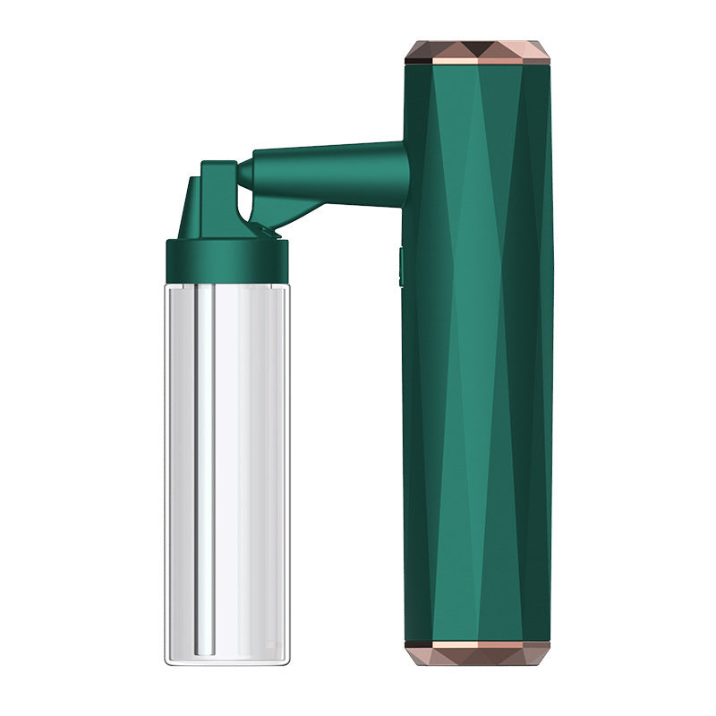 80ml Facial Steamer Humidifier – Portable Skin Care Mist Sprayer for Deep Hydration & Moisturizing Face Care