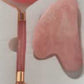 Face Lift Gua Sha Stone – Anti-Aging Facial Massage Tool for Wrinkles, Lifting & Glowing Skin