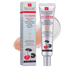 CC Cream with SPF 25 – Brightening, Hydrating & Sun Protection Formula– Flawless Coverage & UV Protection