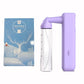 80ml Facial Steamer Humidifier – Portable Skin Care Mist Sprayer for Deep Hydration & Moisturizing Face Care