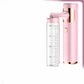 80ml Facial Steamer Humidifier – Portable Skin Care Mist Sprayer for Deep Hydration & Moisturizing Face Care
