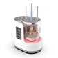 Automatic Makeup Brush Cleaner Machine – Electric Rechargeable Brush Cleaning Stand for Fast & Deep Cleaning