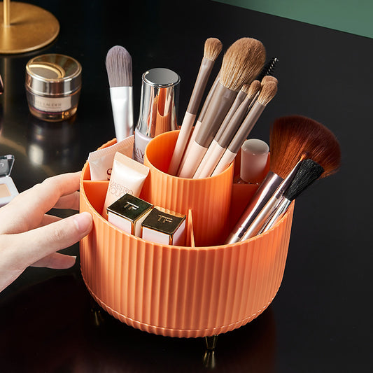 360 Makeup Brush Organizer